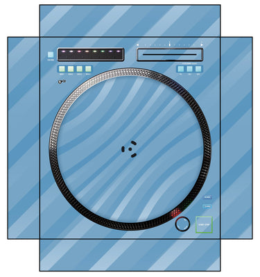 Rane TWELVE Skin Striper